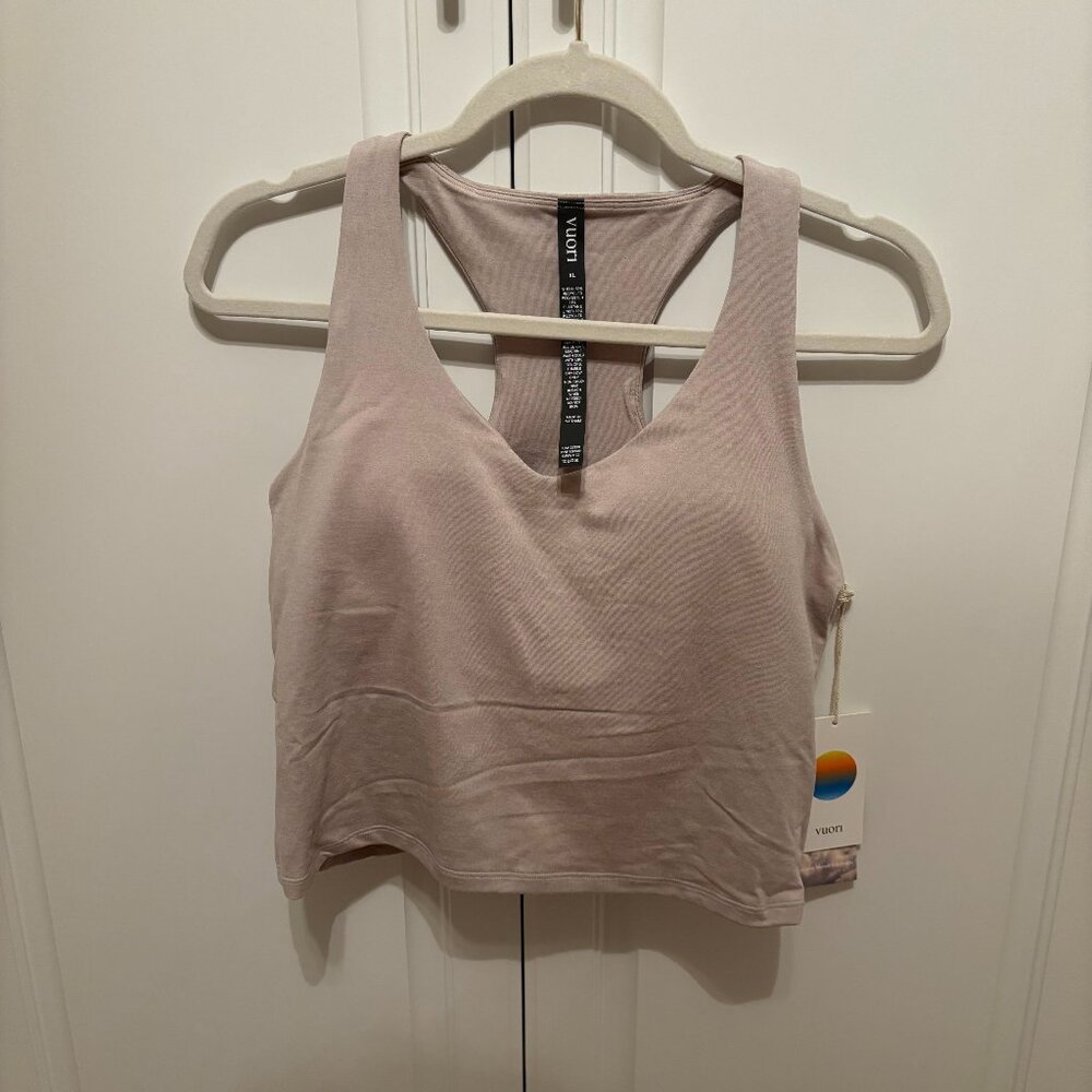 Vuori Halo Performance Crop 2.0